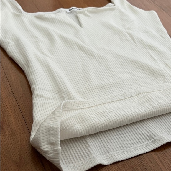 Reformation Ribbed Tank Top - Picture 5 of 6